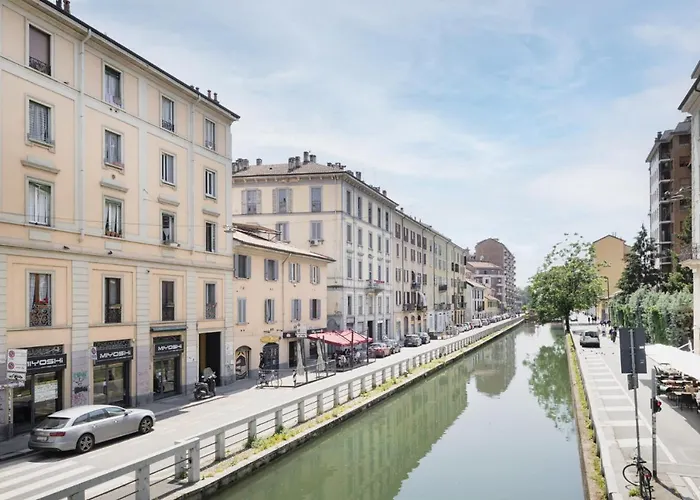 Easylife - Milano - Ascanio Sforza 53 - Navigli