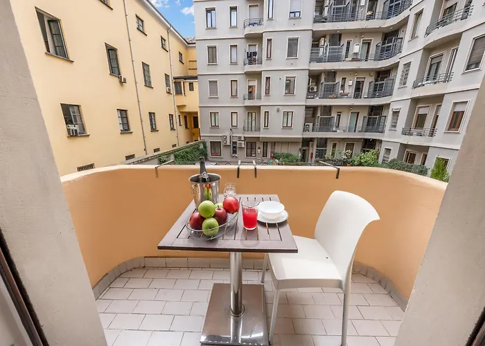 Tra Via Brera E Via Spiga, Suite Deluxe